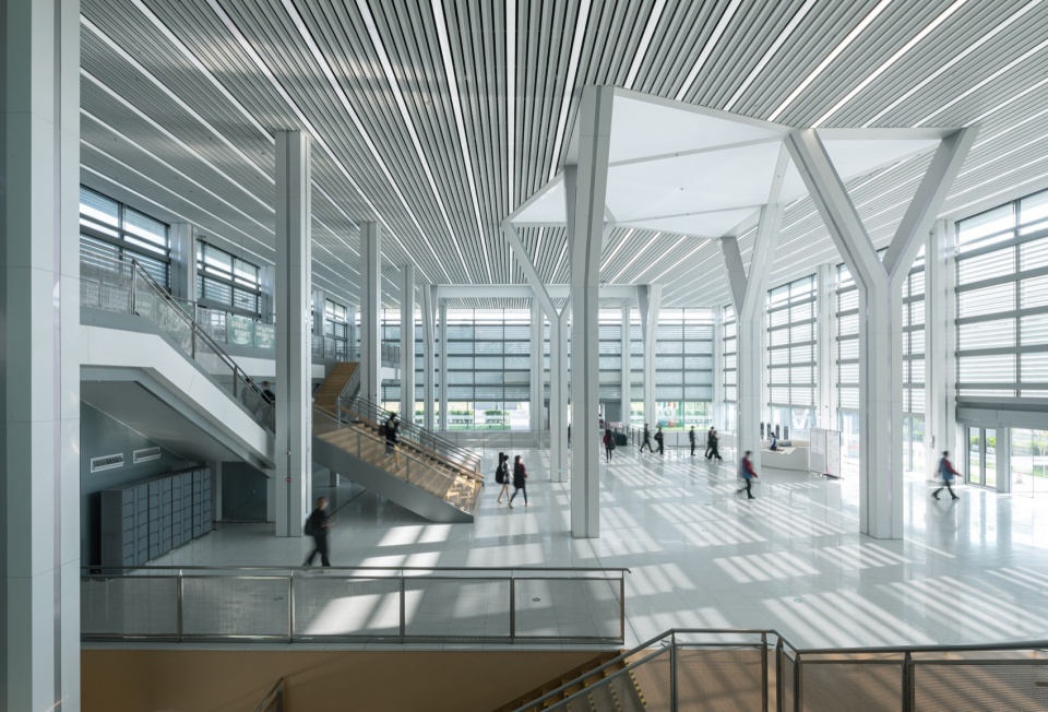 西大堂©苏圣亮 West Lobby©Su Shengliang