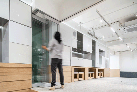 3j generative space by joy choi arquitecta avoid