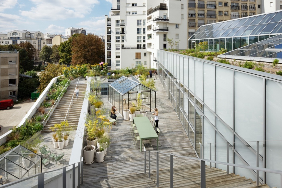 Atelier du Pont Bienvenue photo Takuji Shimmura 07