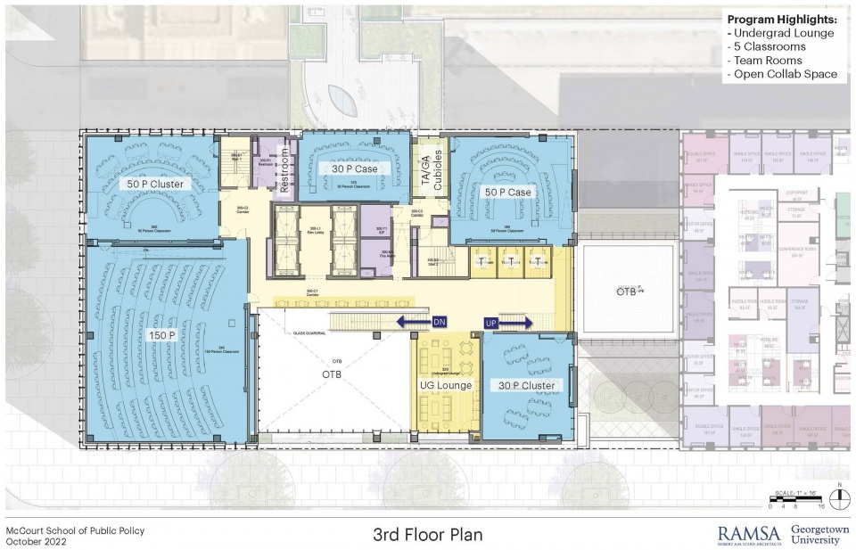 Floor Plan Level 3