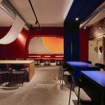 Funky拉面，德国 / Kidz studio