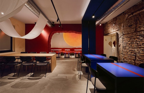 Funky拉面，德国 / Kidz studio