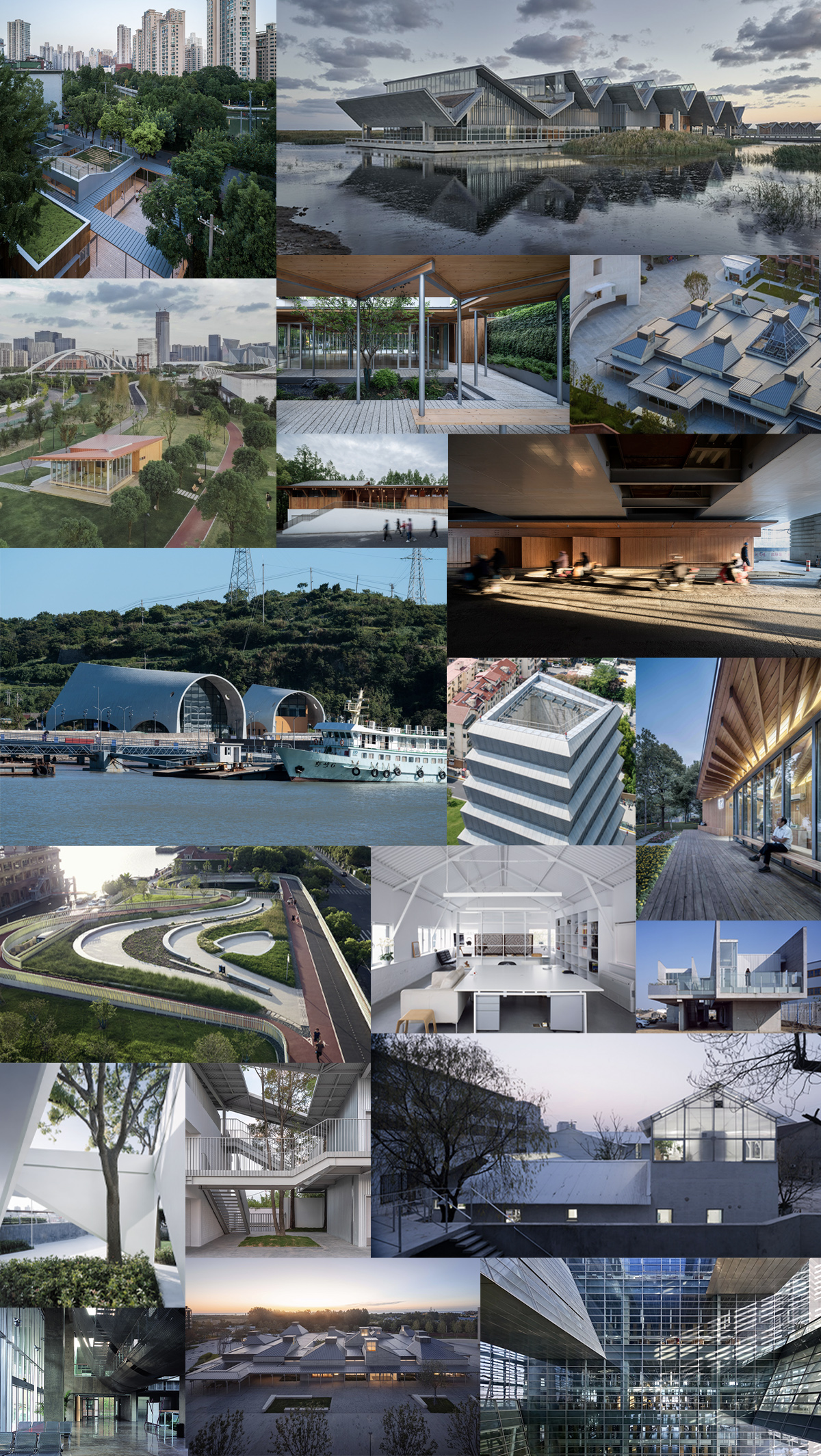 OFFICE FACT NO.51 – Atelier Z+ - Gooood