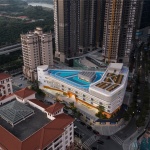 gooood合辑：拥有抬升操场的校园