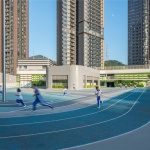 gooood合辑：拥有抬升操场的校园