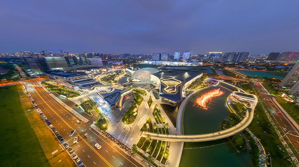替换3.无锡交响音乐厅 Wuxi Symphony Hall