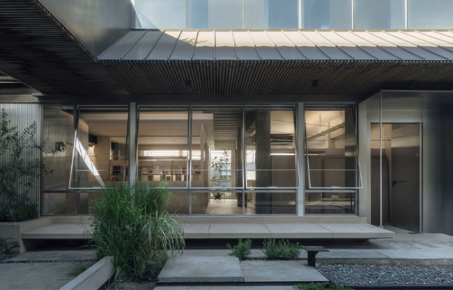 Shire space research studio 2.0 by Shire Space Research