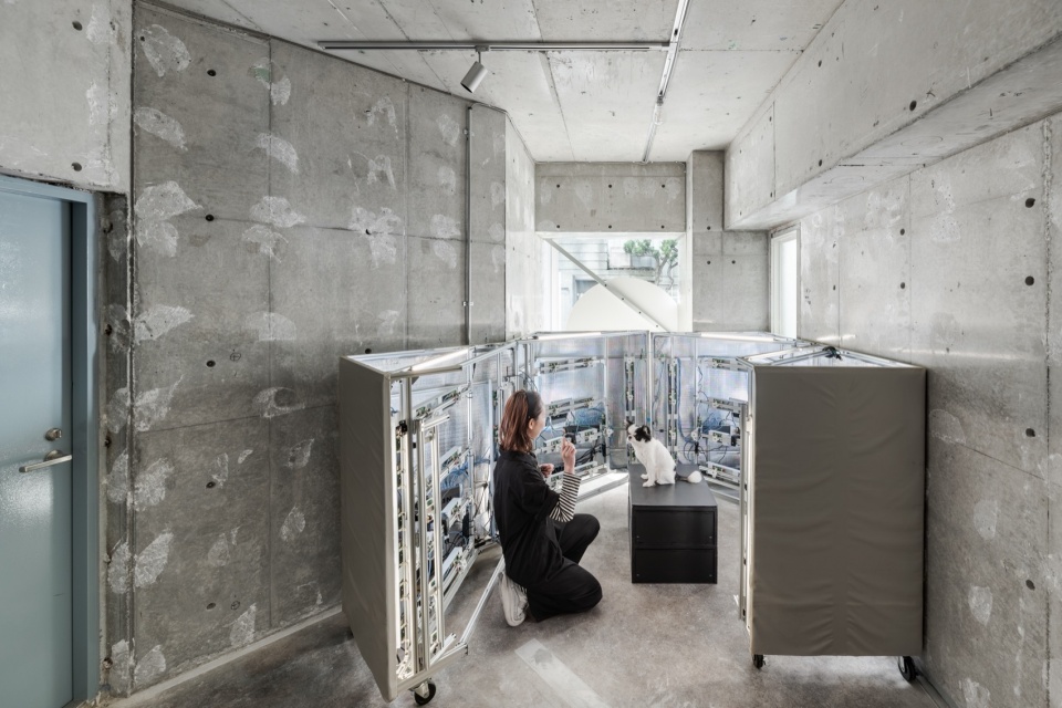 3D SNAP by REIICHI IKEDA DESIGN