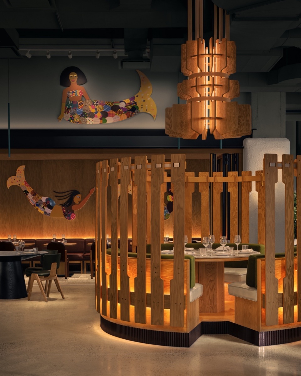 Hav Mar New York by Atelier Zebulon Perron