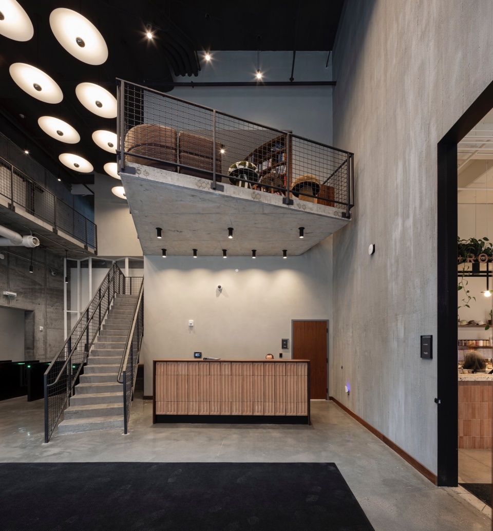 NEUHOFF by S9 Architecture