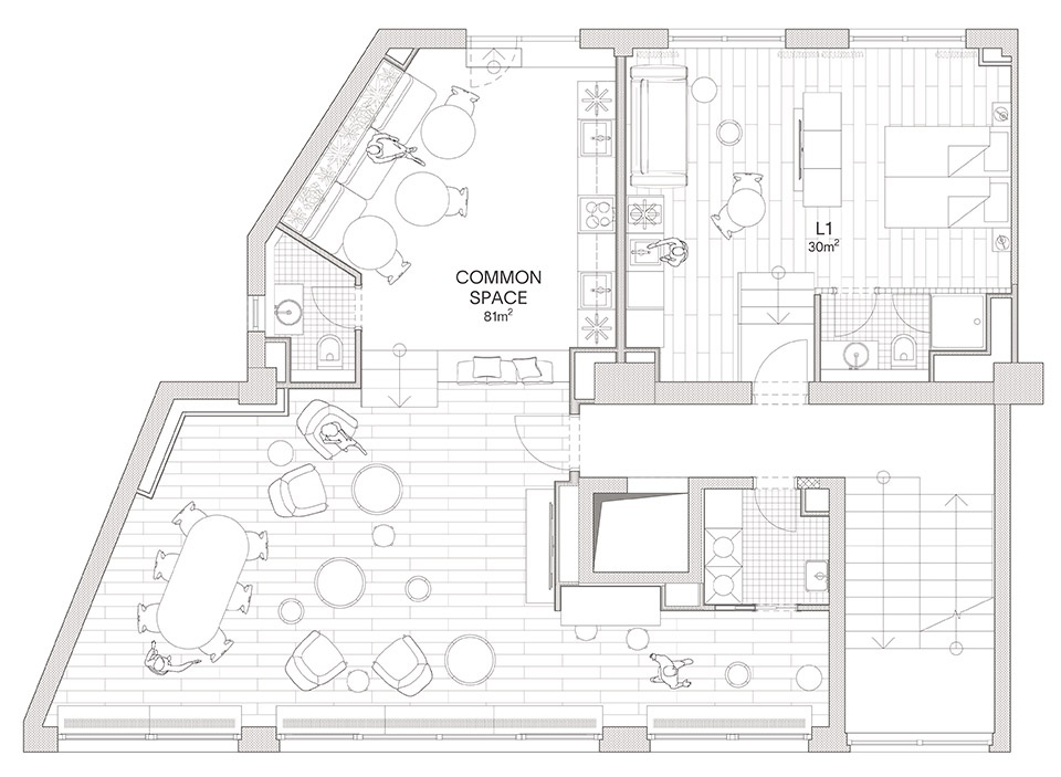 metropol by beef architekti