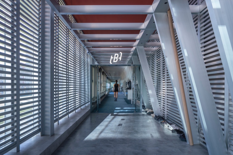 the body labchina central placebeijing by spacestation