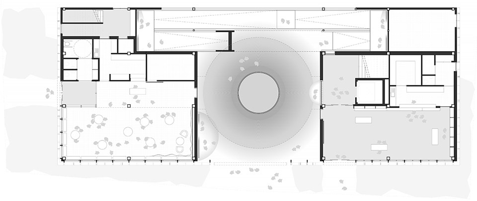 the netherlands pavilion by rau architects
