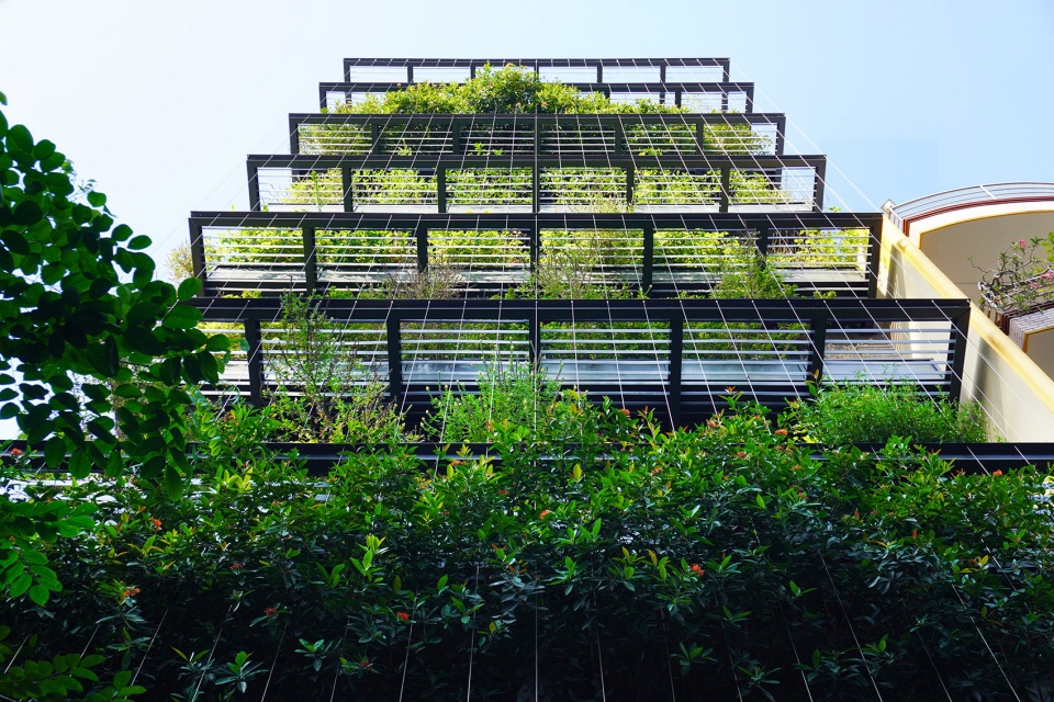 triple e hotel by taa design