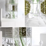 低技水培模块化建筑，哥伦比亚 / Alsar Atelier + Oscar Zamora + Cesar Salomon + Yazmin Crespo