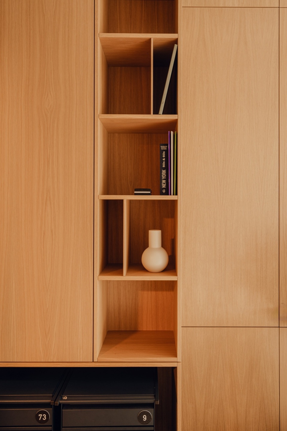 Freshfields Bruckhaus Deringe office by Kinzo