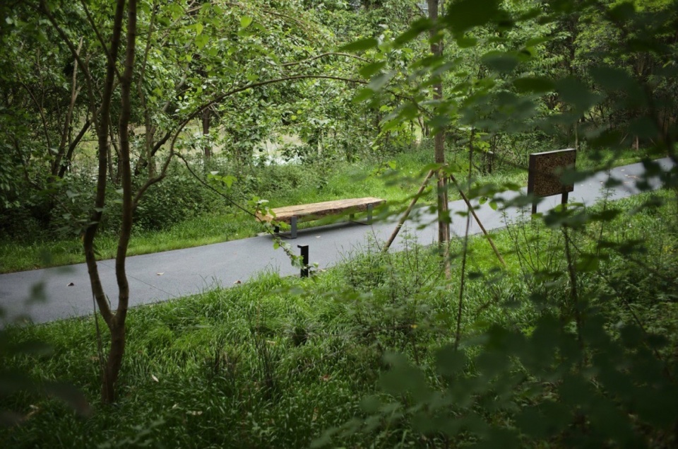 Green Field Park by Sichuan Ledao Landscape Design Co Ltd