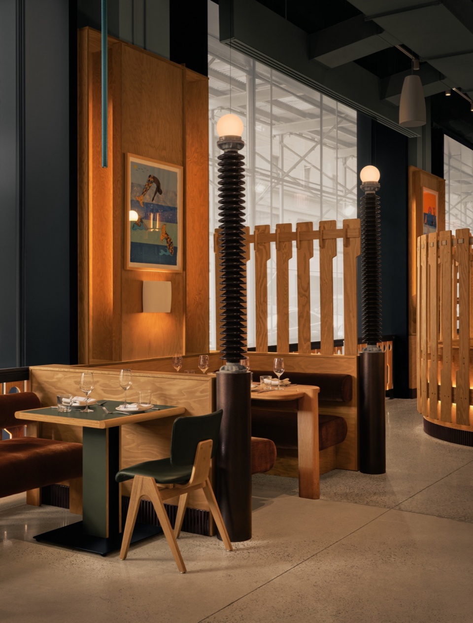 Hav Mar New York by Atelier Zebulon Perron
