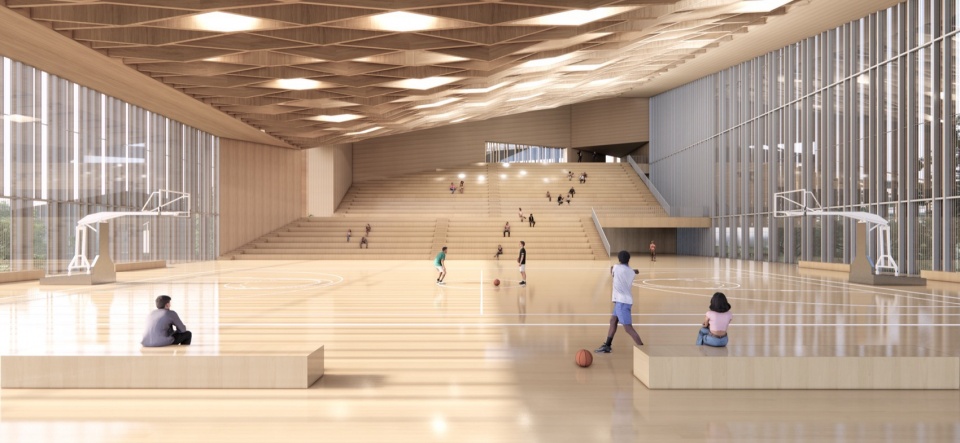 INTER LINKS by XING DESIGN