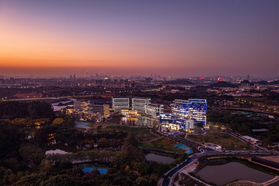 haid science park by lola landscape architects