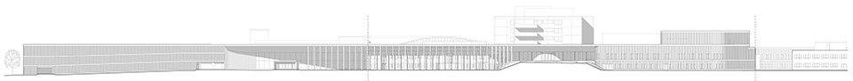 lapland central hospital extension by verstas architects