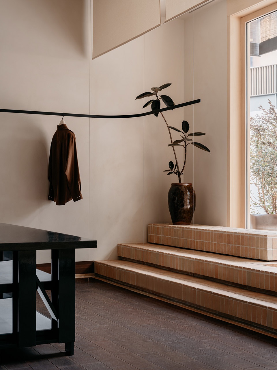 lemaire boutique shop chengdu taikoo li by f o g architecture