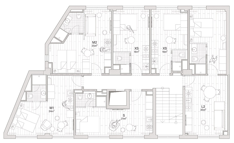 metropol by beef architekti