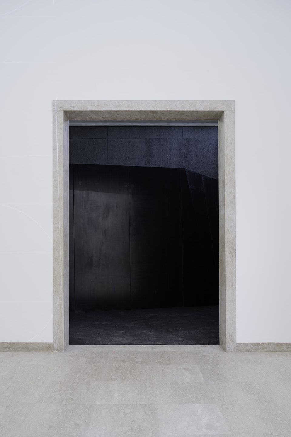 stresstest exhibition for la biennale di venezia
