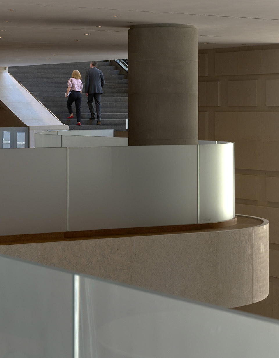 the national gallery sainsbury wing by selldorf architects