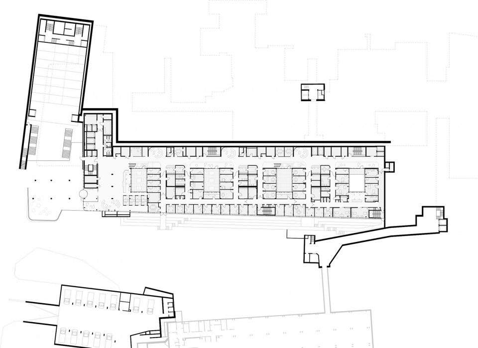 Children s Hospital at the Lausanne University Hospital