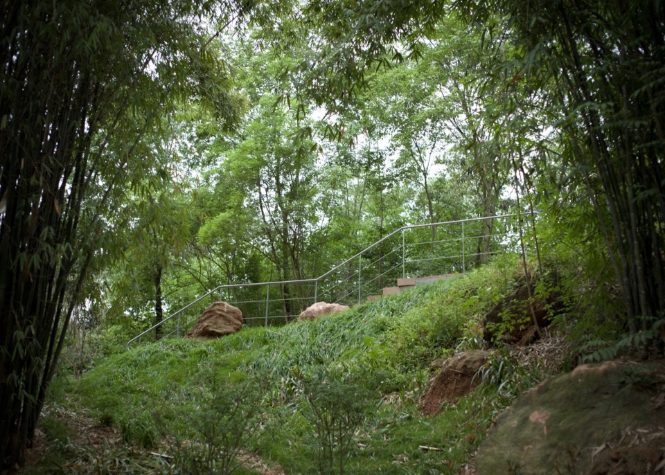 Green Field Park by Sichuan Ledao Landscape Design Co Ltd