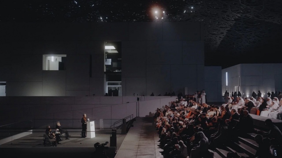 Liu Jiakuns Acceptance Speech The 2025 Pritzker Architecture Prize