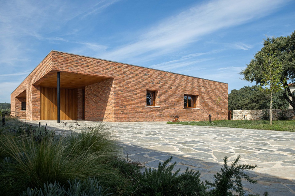 casa na lameira by joao pedro pedrosa arquitectos