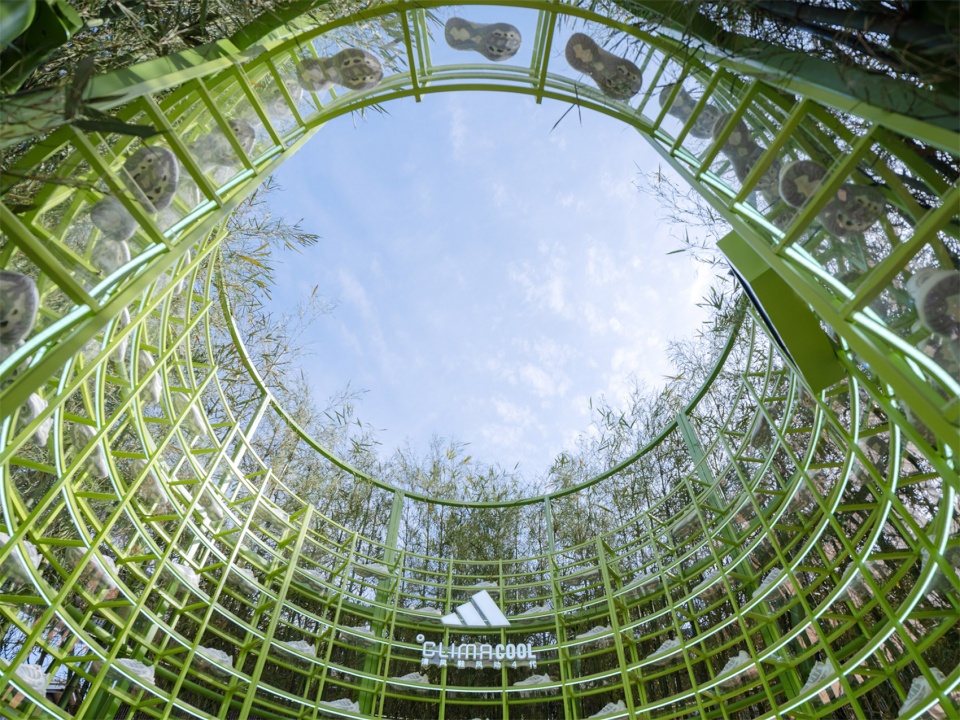 climacool teahouse by lineplus