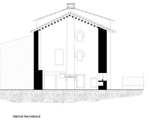 maira valley by dario castellino architetto