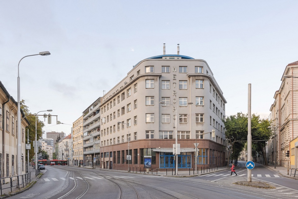metropol by beef architekti