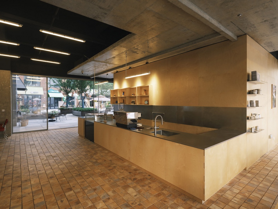 moganshan multicultural circle module b complex by aruma architects