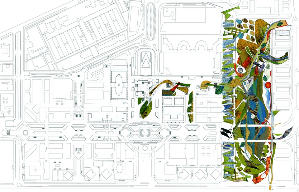 naples underground central station centro direzionale by embt