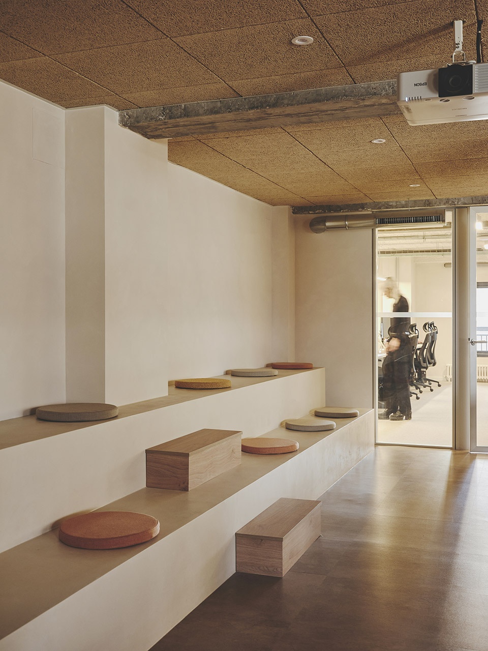 prosolia headquarters by destudio