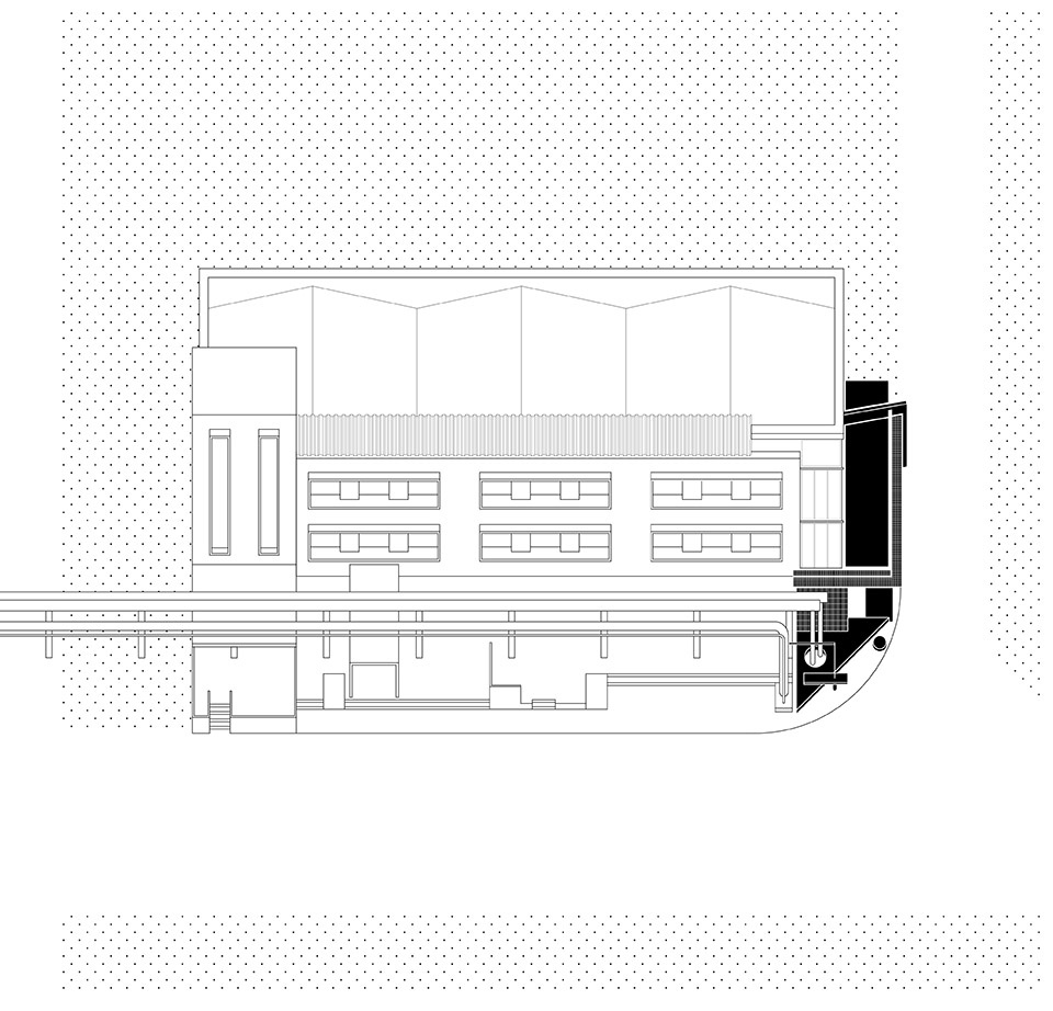 tea pavilion by bufen atelier