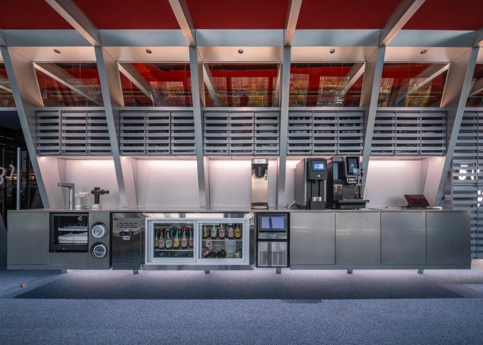 the body labchina central placebeijing by spacestation
