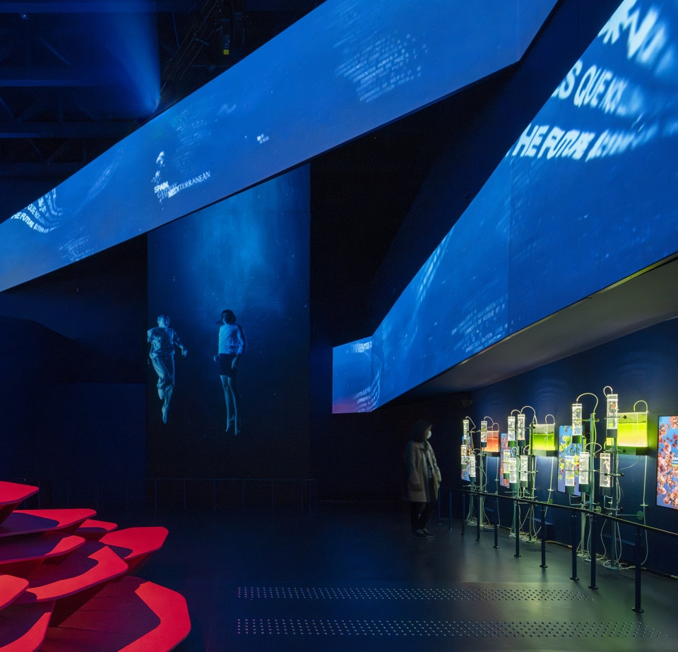 the spanish pavilion in expo osaka 2025 by extudio enorme studio and smart green design