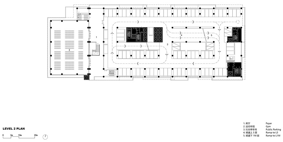 zhuhai planning science and technology innovation center by nsaaa zhuhai institue of urban planning