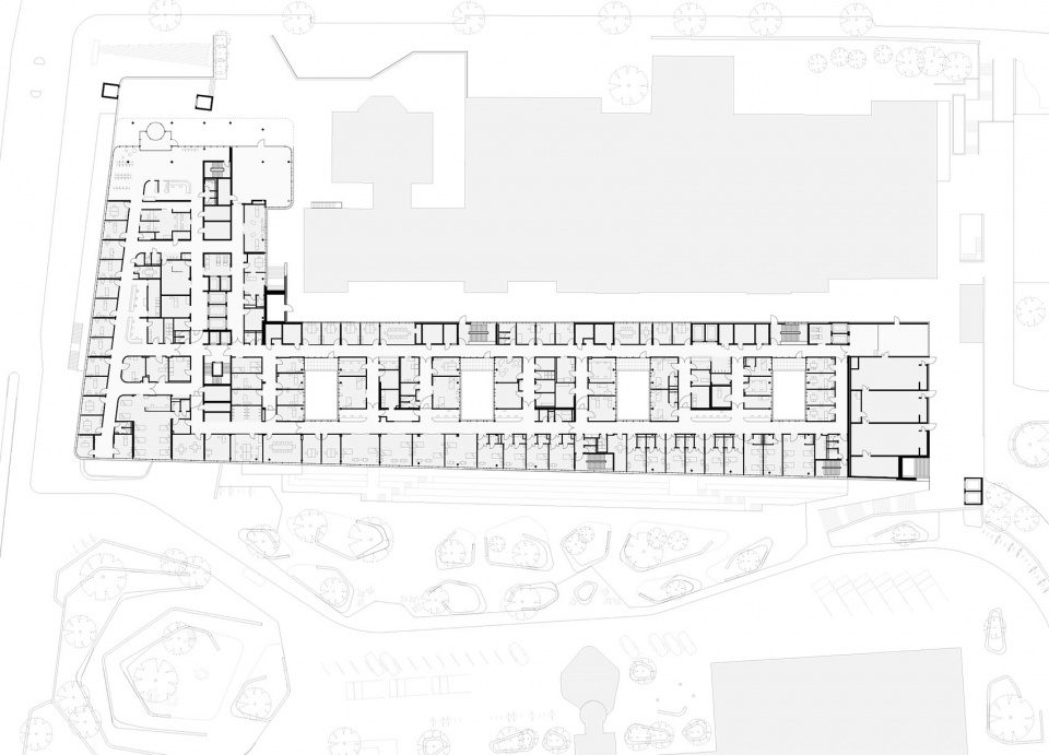 Children s Hospital at the Lausanne University Hospital