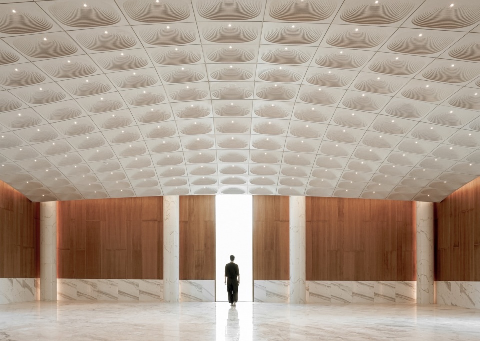 Embassy of the State of Kuwait by Architectkidd