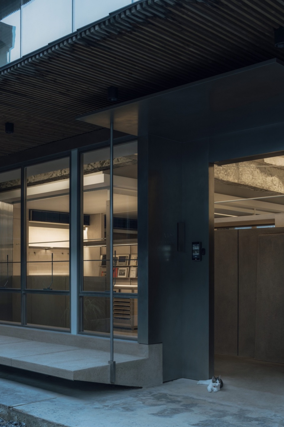 Shire space research studio 2 0 by Shire Space Research