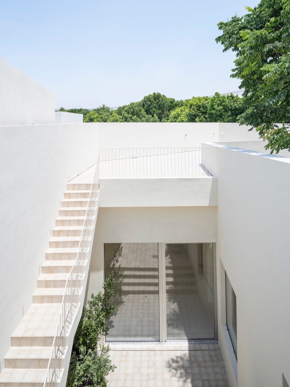 Su Yuan House and Garden by Atelier Deshaus