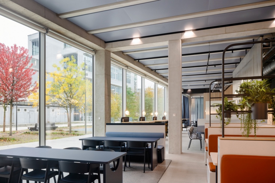WACKER House by C F Moller Architects