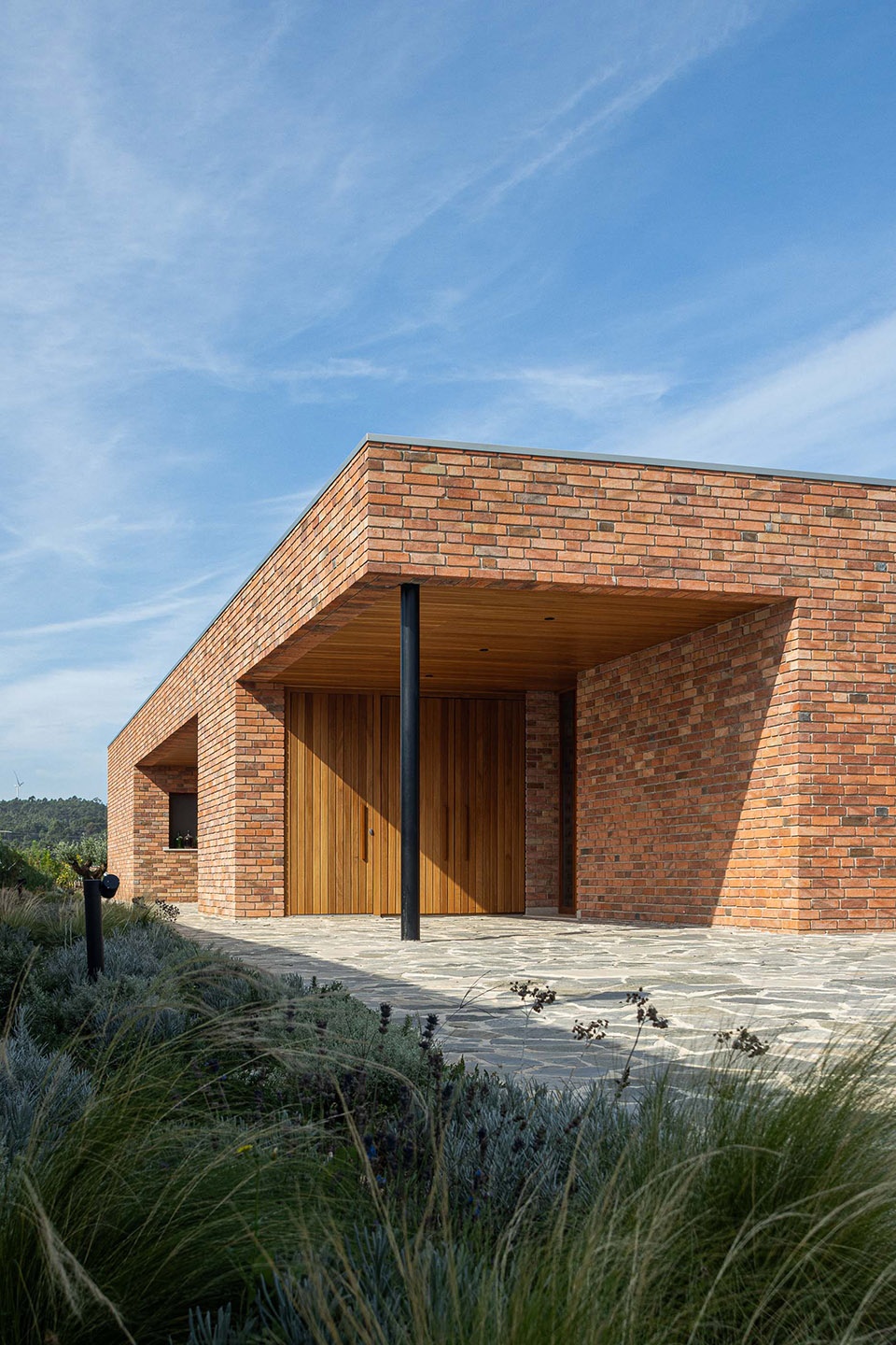 casa na lameira by joao pedro pedrosa arquitectos