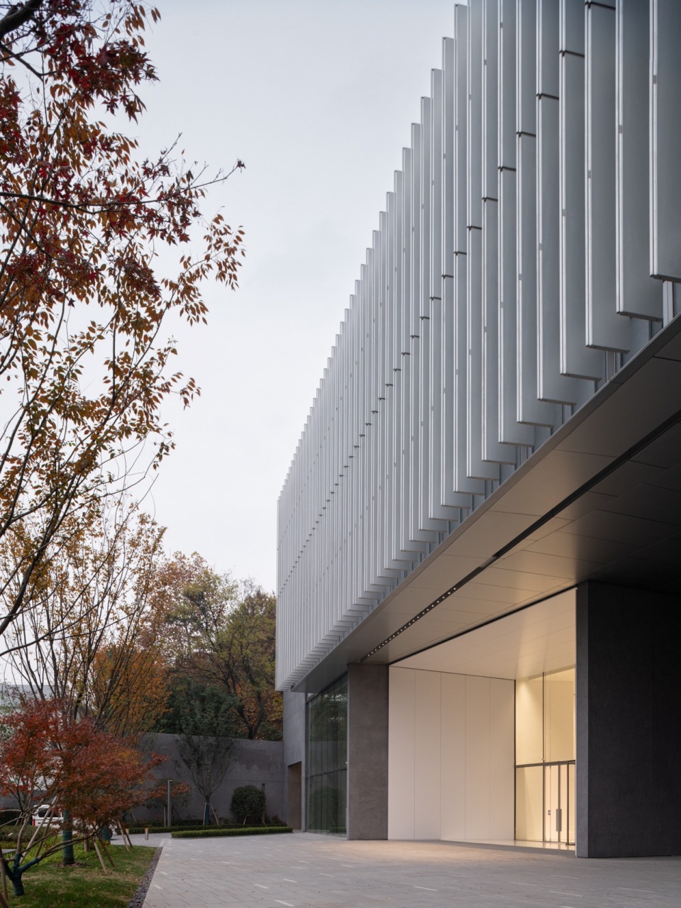 gad Headquarters Building by gad